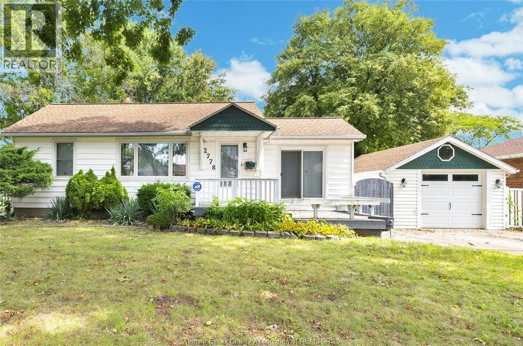 2778 Princess, Windsor, ON, N8T 1W4