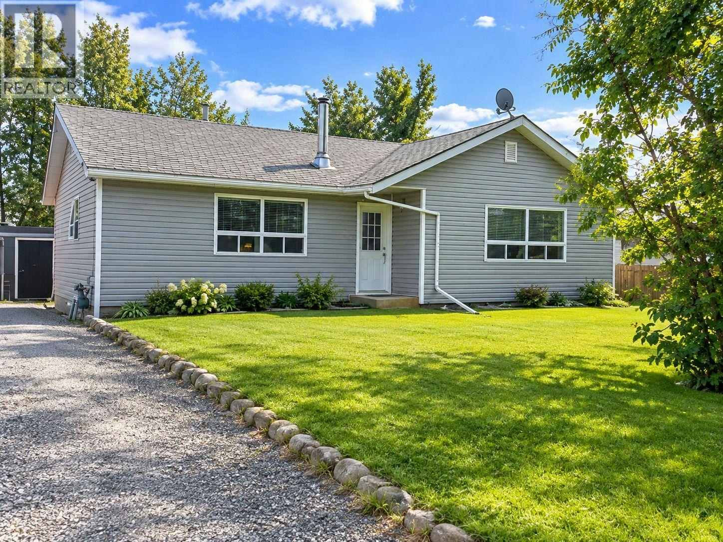 4704 Nicholson Road, Chetwynd, BC, V0C 1J0