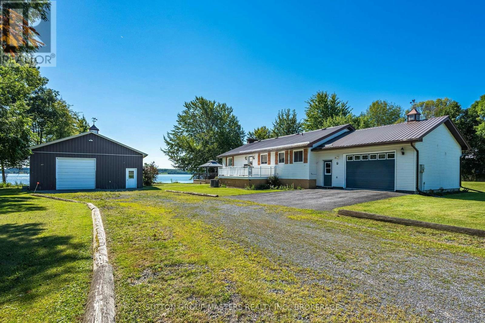 175 Pleasure Pt Lane, Howe Island, ON, K0H 2Y0