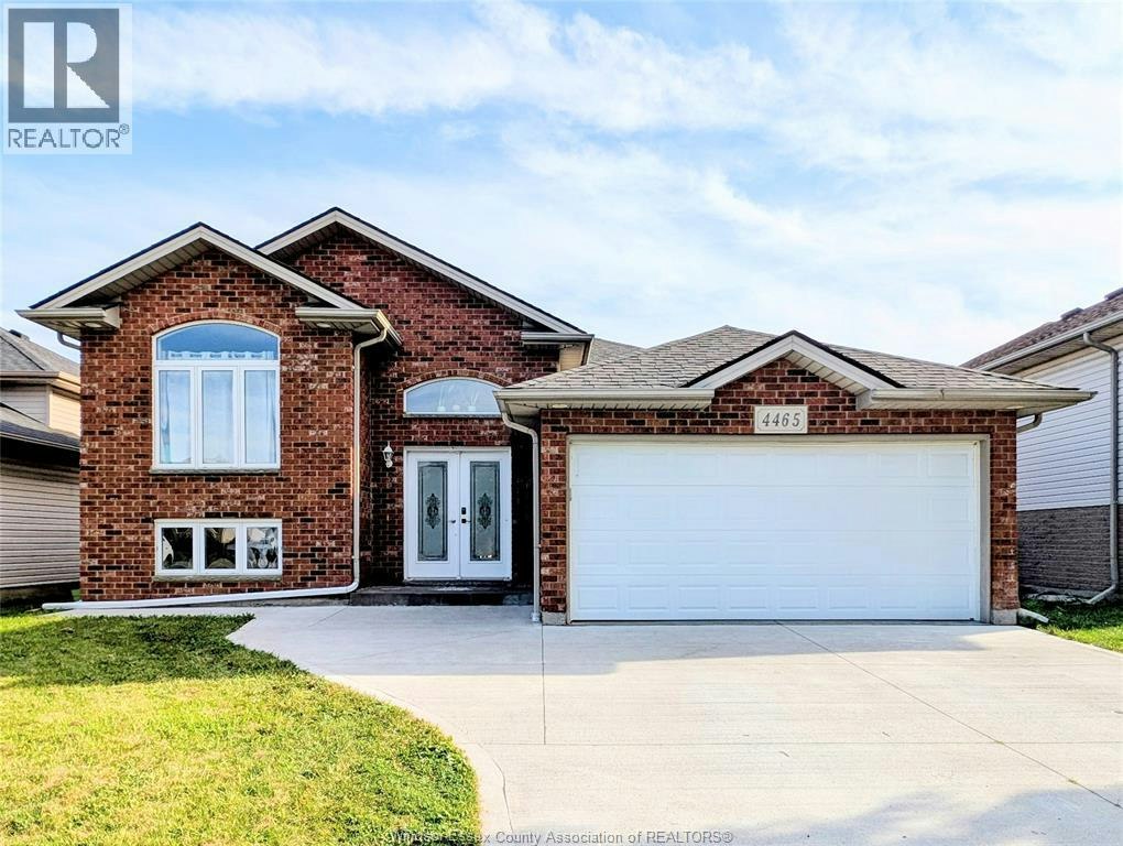 4465 Spago Crescent, Windsor, ON, N9G 2Z6
