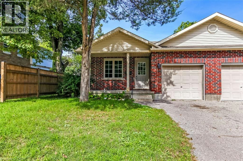 177 Church Street W, Norfolk County, ON, N4B 1W2