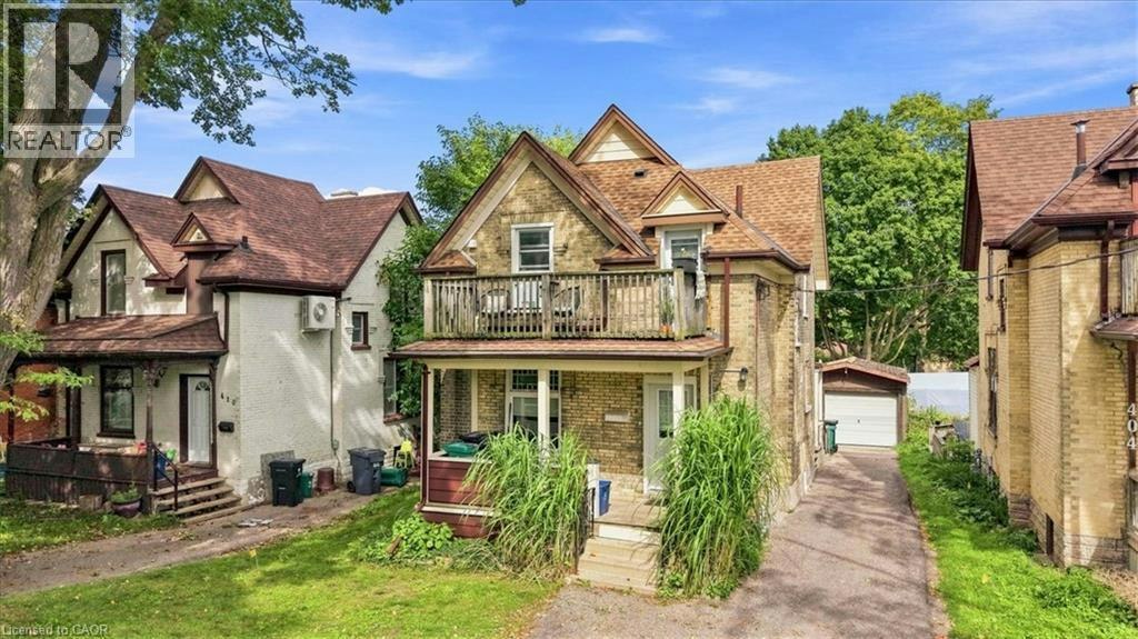 406 Duke Street W, Kitchener, ON, N2H 3Y5