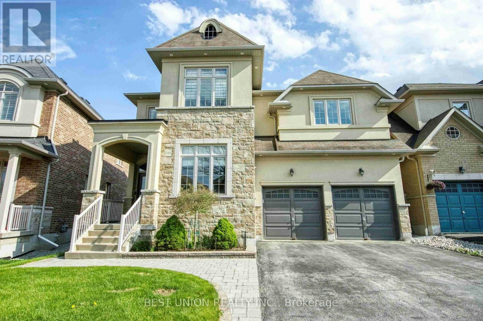 1183 Mctavish Drive, Newmarket, ON, L3X 0A8