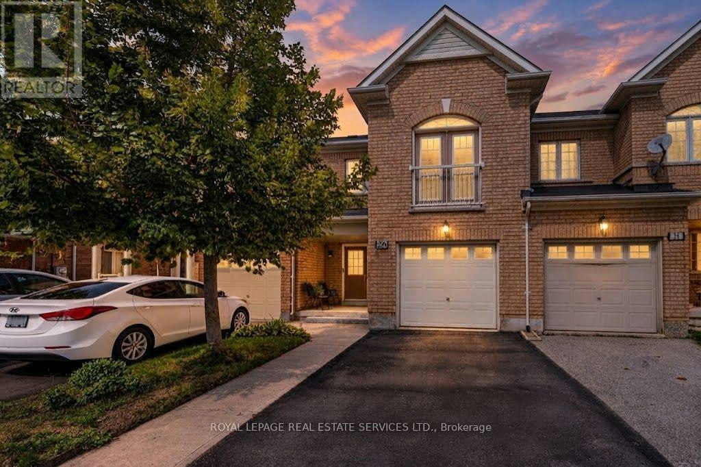 26 Bay Breeze Drive, Brampton, ON, L6R 0M1