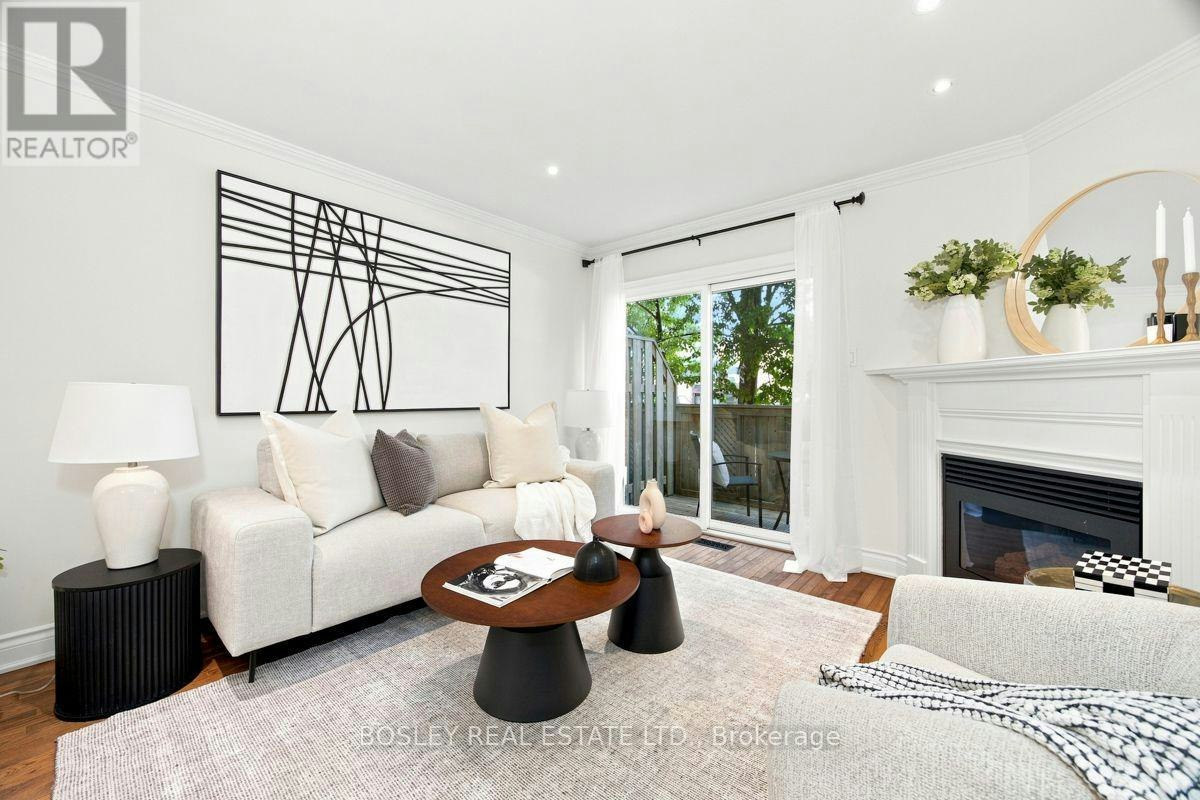 3-64 Old Mill Terrace, Toronto, ON, M8X 1A2