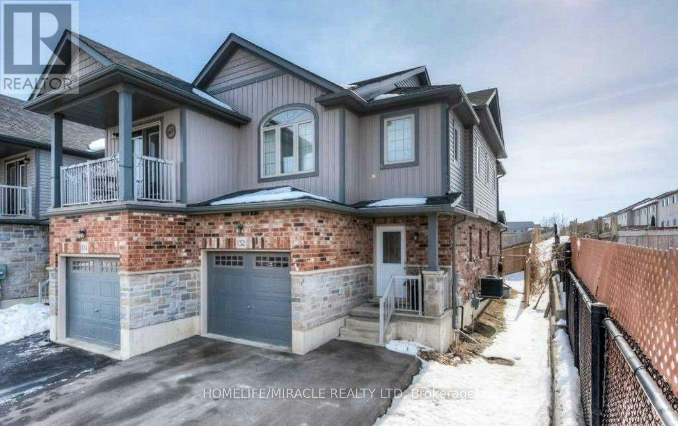 132 Maitland Street, Kitchener, ON, N2R 0C2