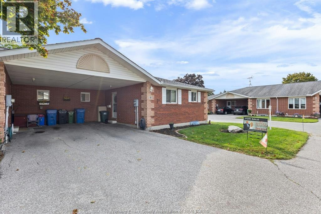 9-8525 Little River, Windsor, ON, N8S 4R3