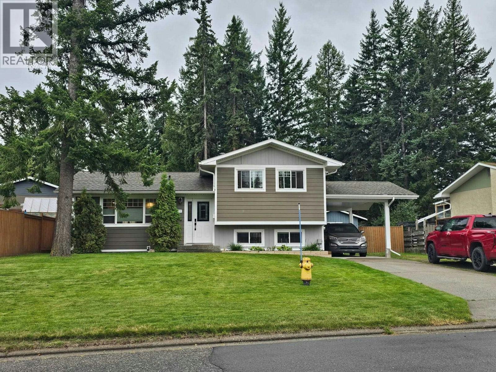 7511 Jean De Brebeuf Crescent, Prince George, BC, V2N 3A8