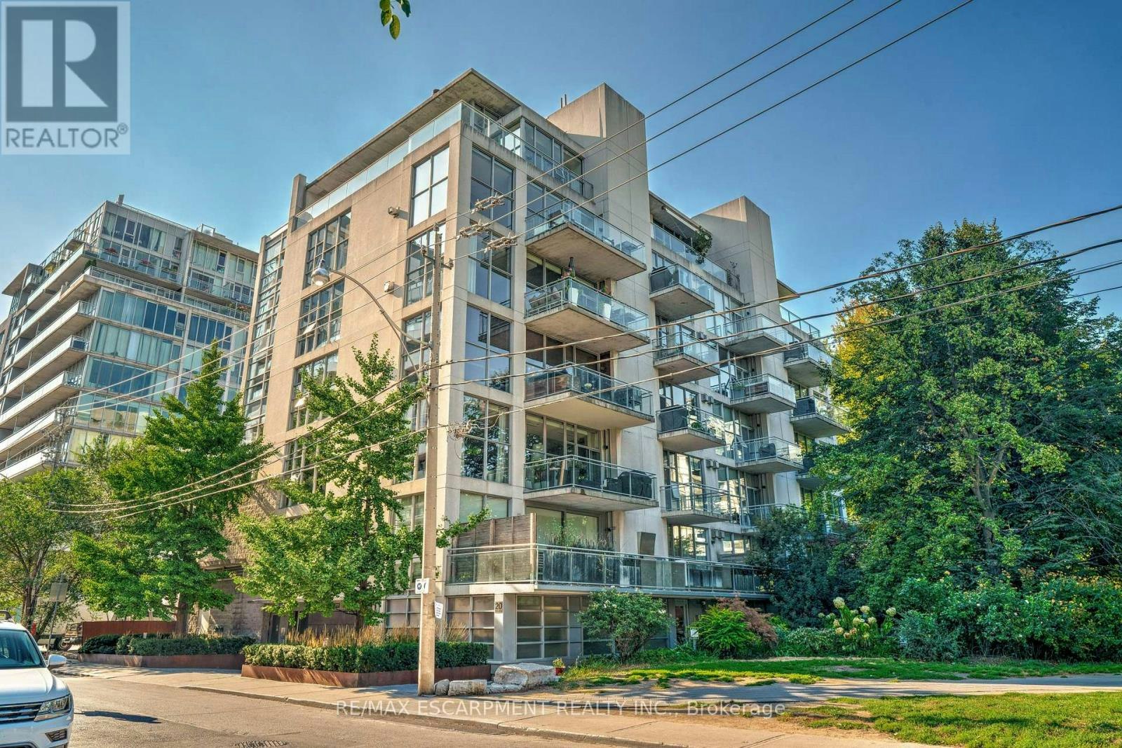 PH1-20 Niagara Street, Toronto, ON, M5V 3L8 - 2