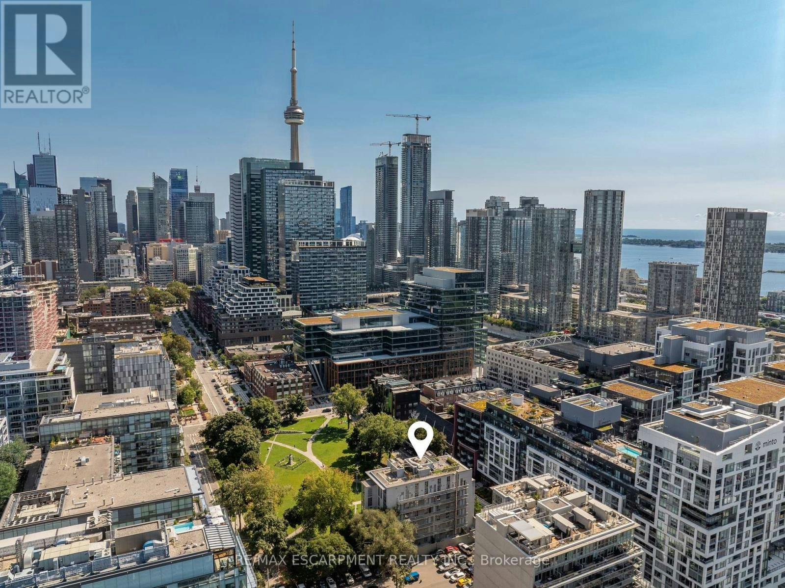 PH1-20 Niagara Street, Toronto, ON, M5V 3L8 - 40