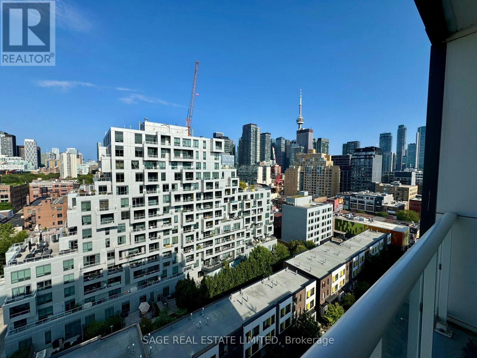 1111-80 Vanauley Street, Toronto, ON, M5T 0C9 - 20