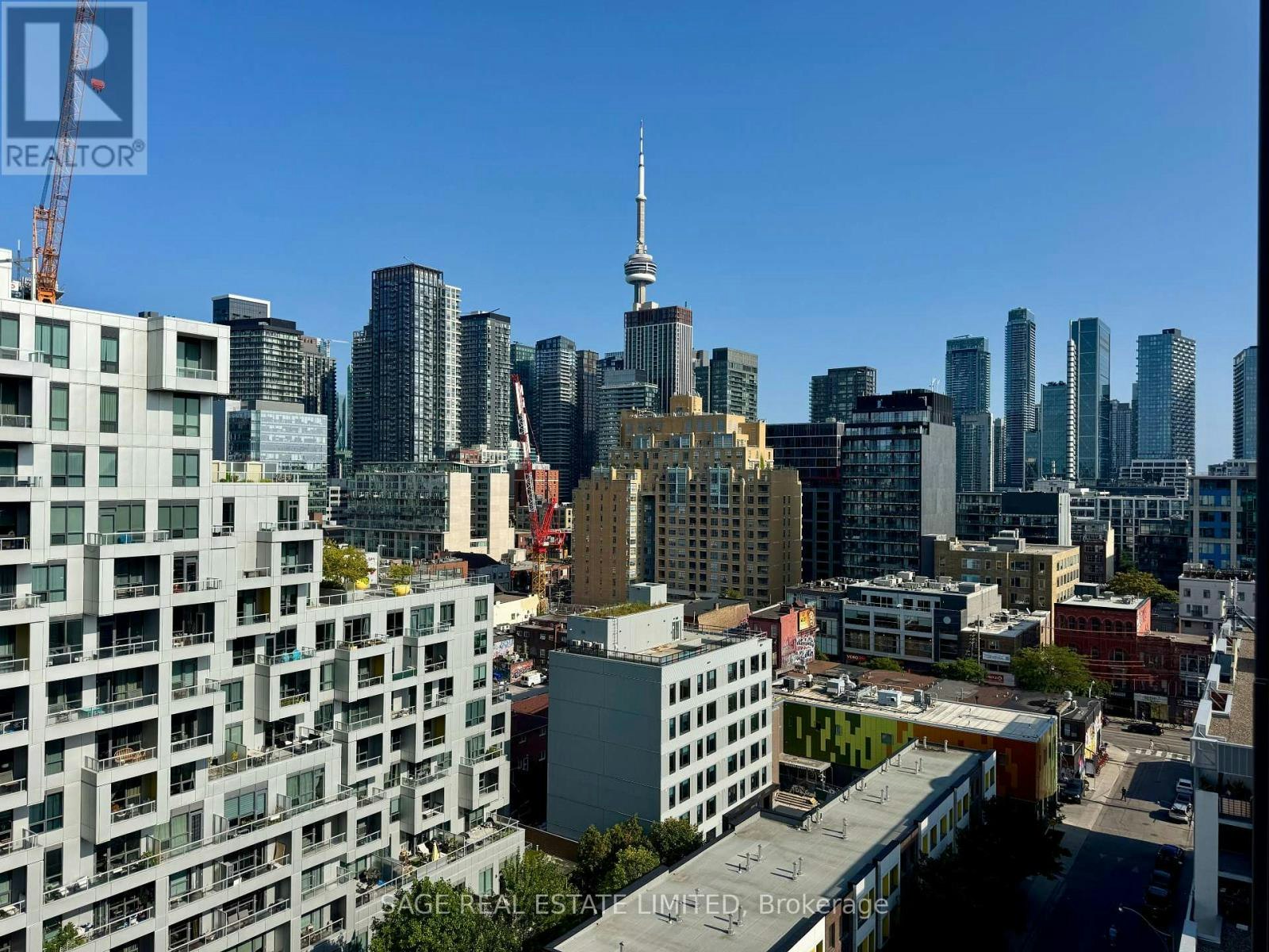 1111-80 Vanauley Street, Toronto, ON, M5T 0C9 - 24