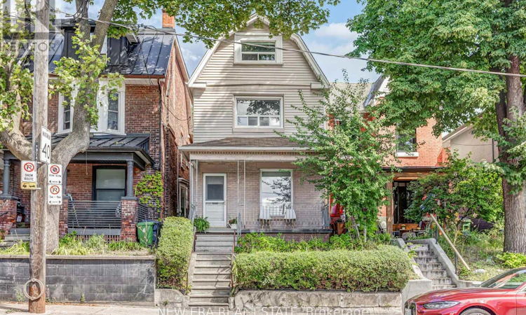 393 Ossington Avenue