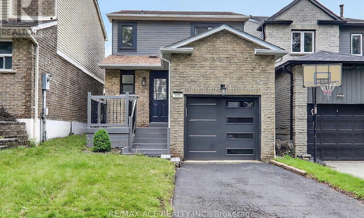101 Greenfield Crescent