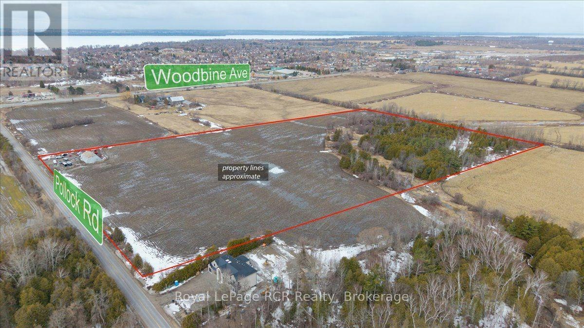 CON 4 PT LOT-11 Pollock Rd Road, Georgina, ON, L4P 3E9