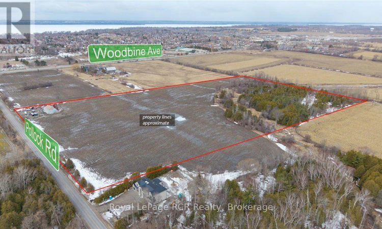 CON 4 PT LOT-11 Pollock Rd Road
