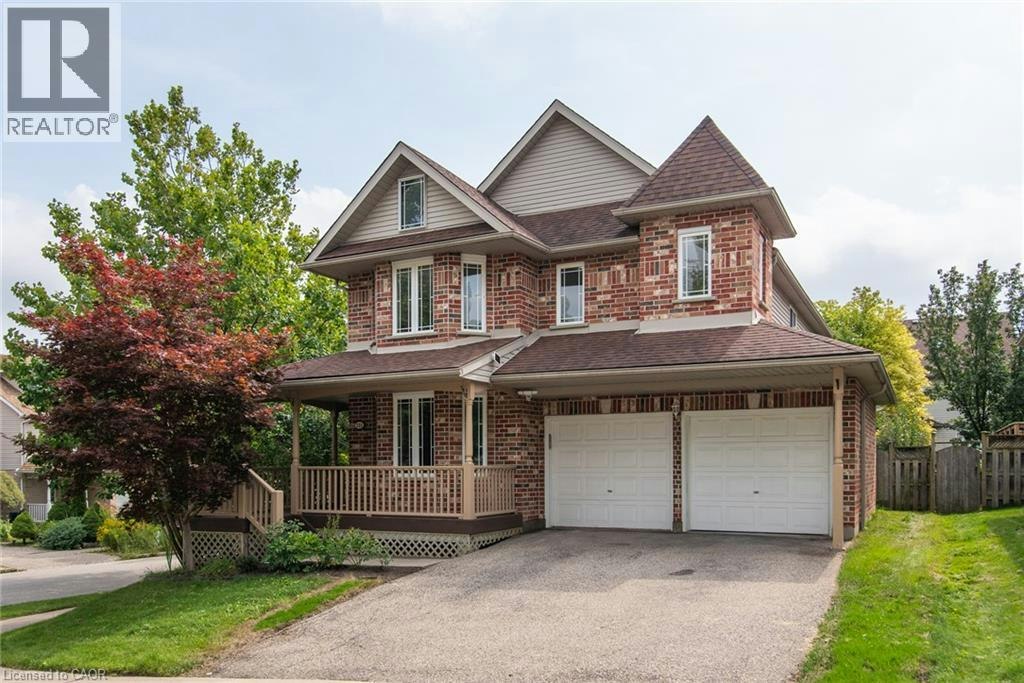 731 Butternut Avenue, Waterloo, ON