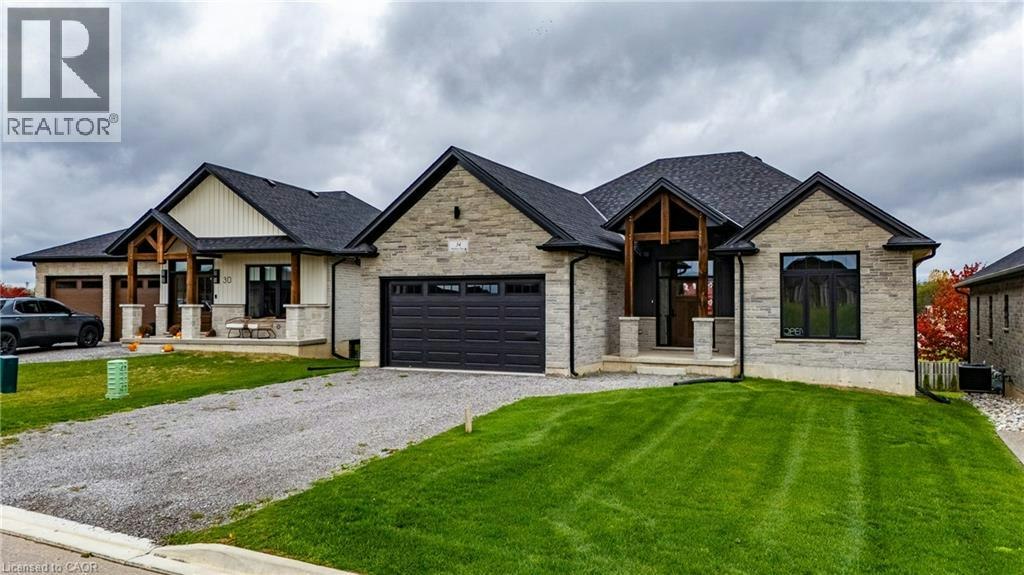 34 Andrew Avenue, Norfolk County, ON, N3Y 4Y8