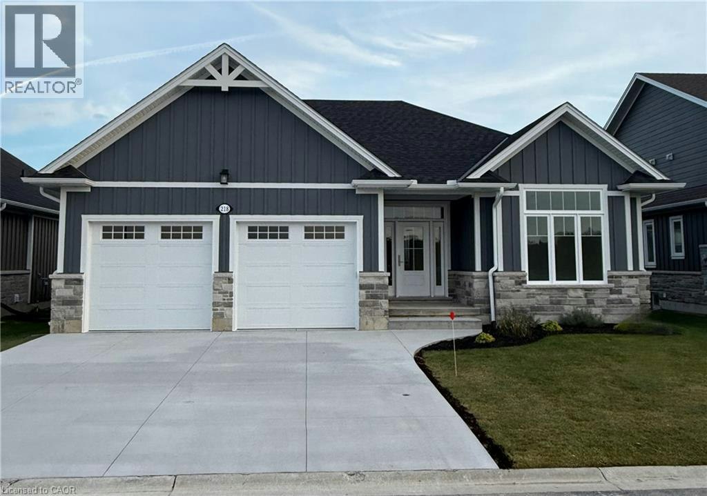218 Schooner Drive, Norfolk County, ON, N0A 1N3