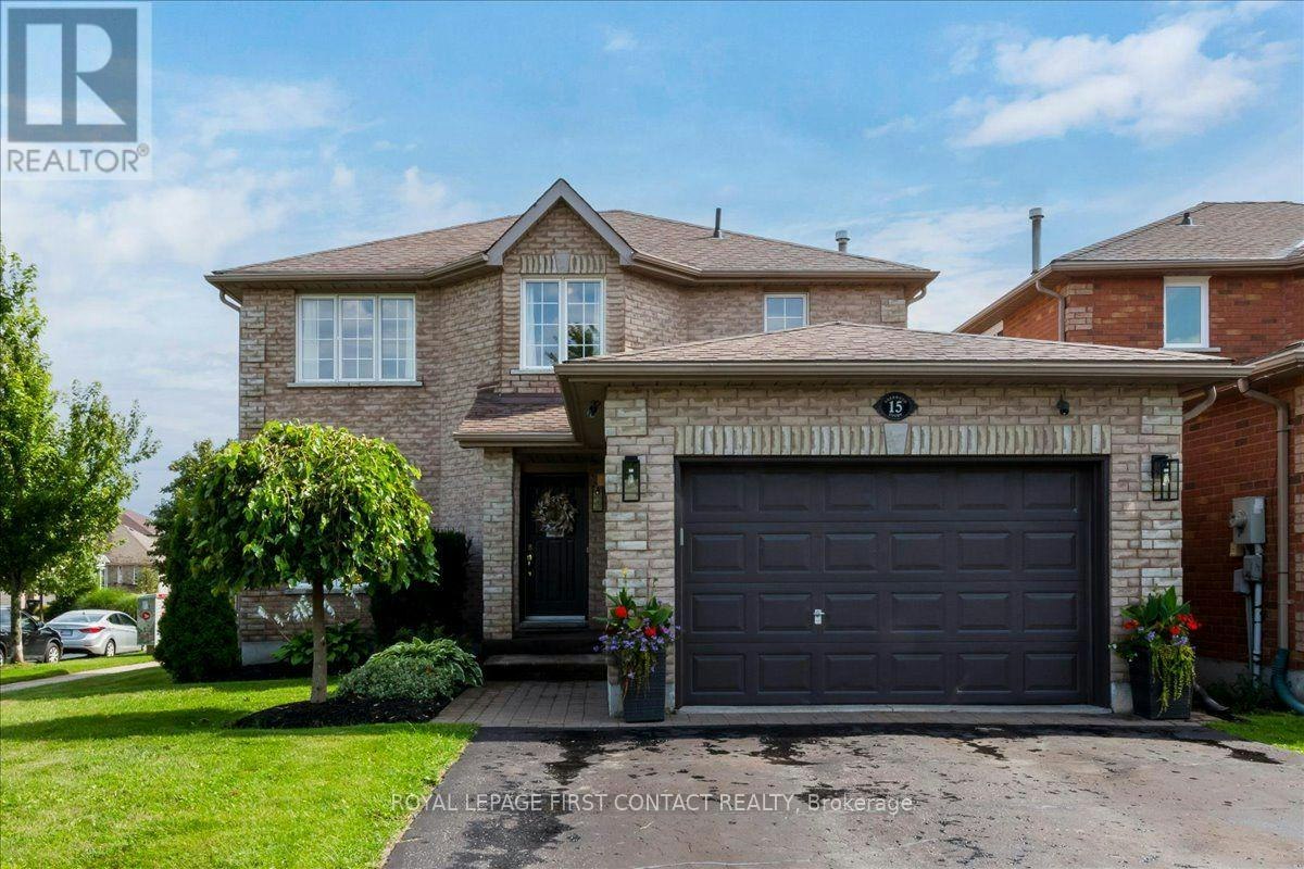15 Sherwood Court, Barrie, ON, L4N 9V2