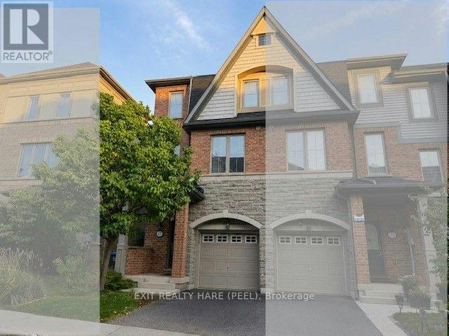 27 Bergamont Road, Brampton, ON, L6Y 0R1