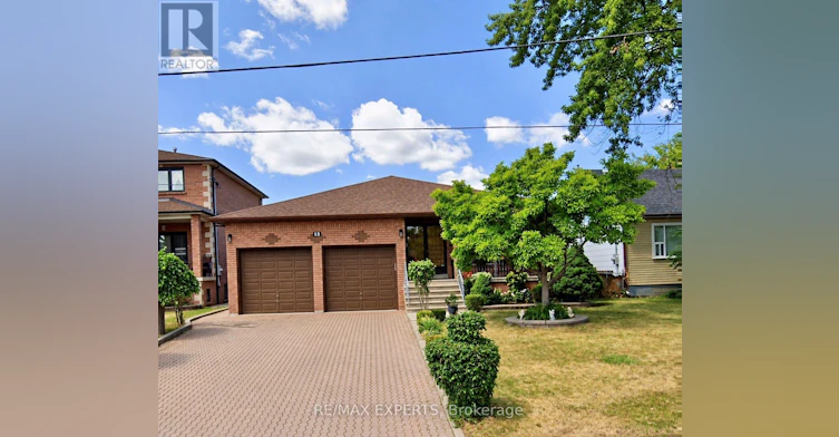 12 Endicott Avenue, Toronto, ON, M9W 3V7