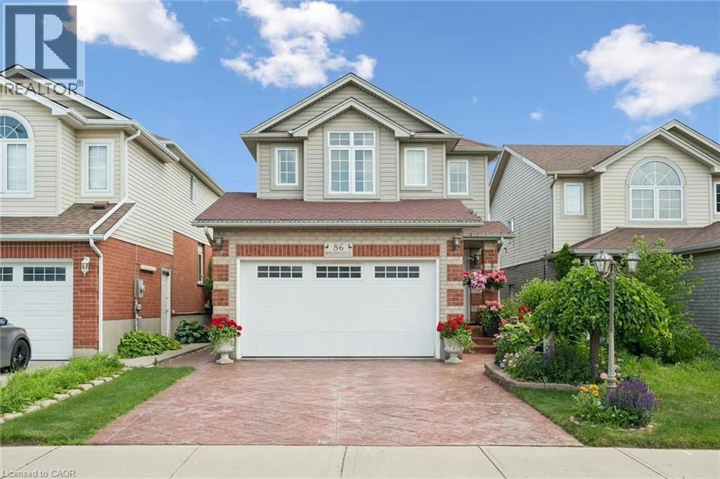 86 Bridlewreath Street, Kitchener, ON, N2E 3V6