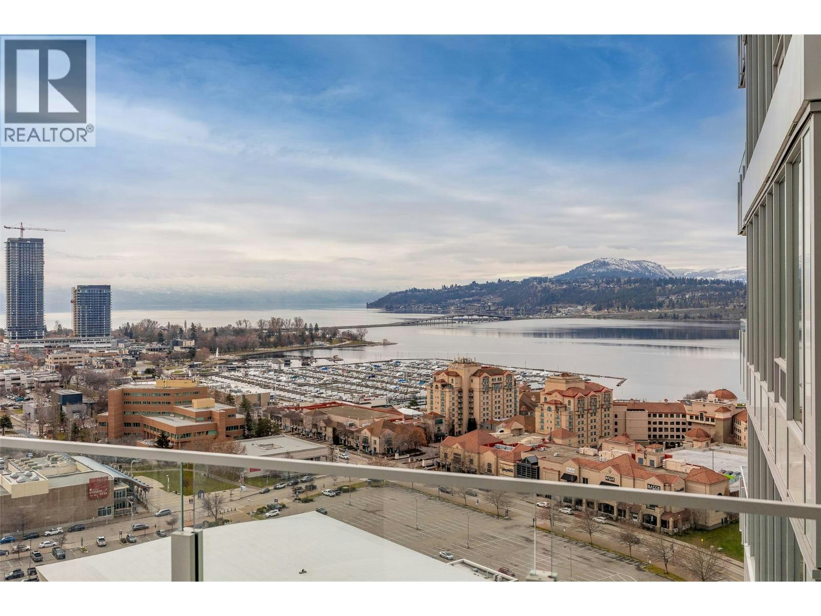 2202-1191 Sunset Drive, Kelowna, BC, V1Y 0J4