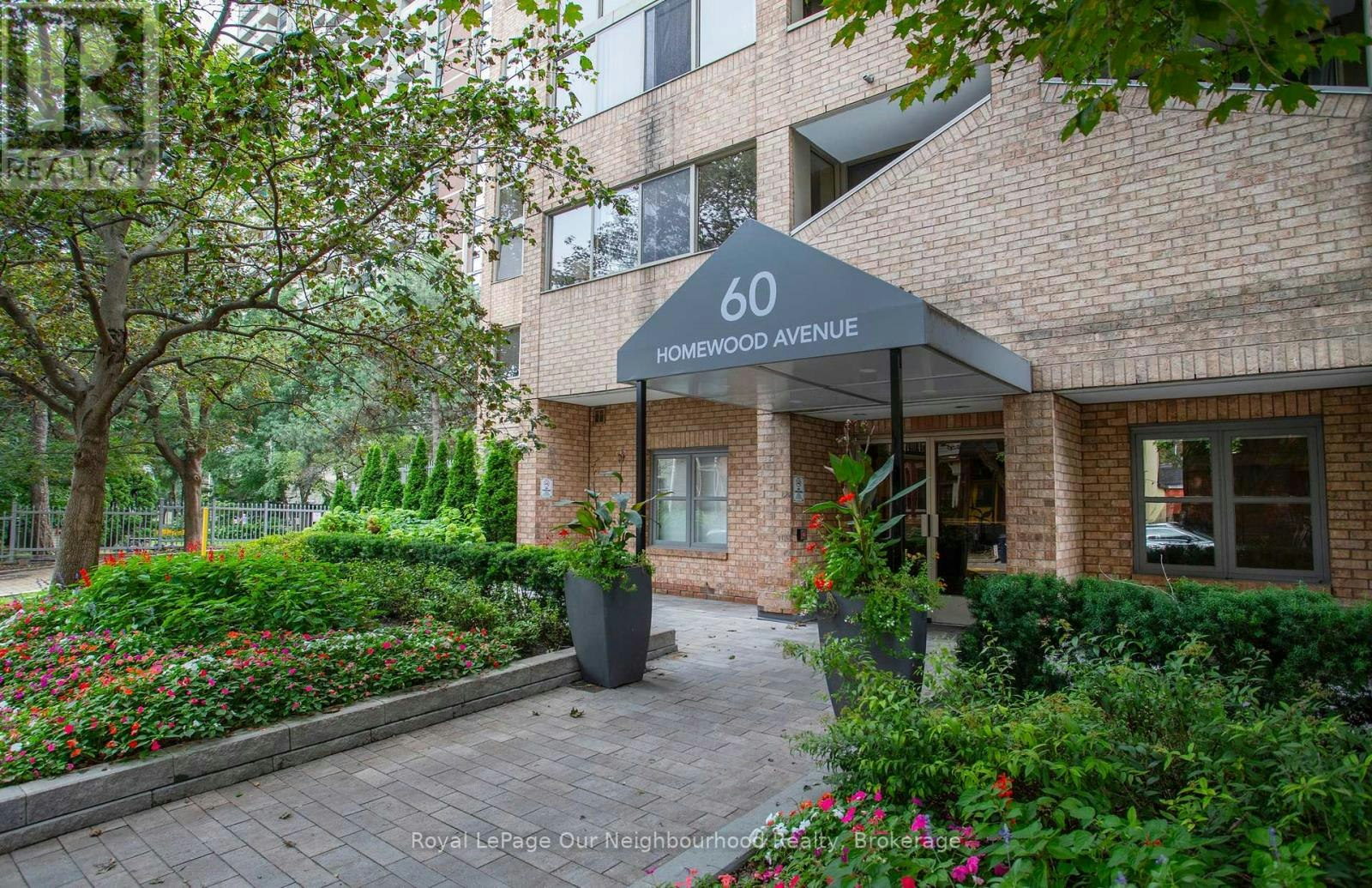 325-60 Homewood Avenue, Toronto, ON, M4Y 2X4 - 2