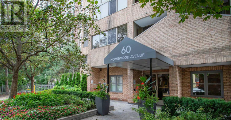 325-60 Homewood Avenue, Toronto, ON, M4Y 2X4 - 2