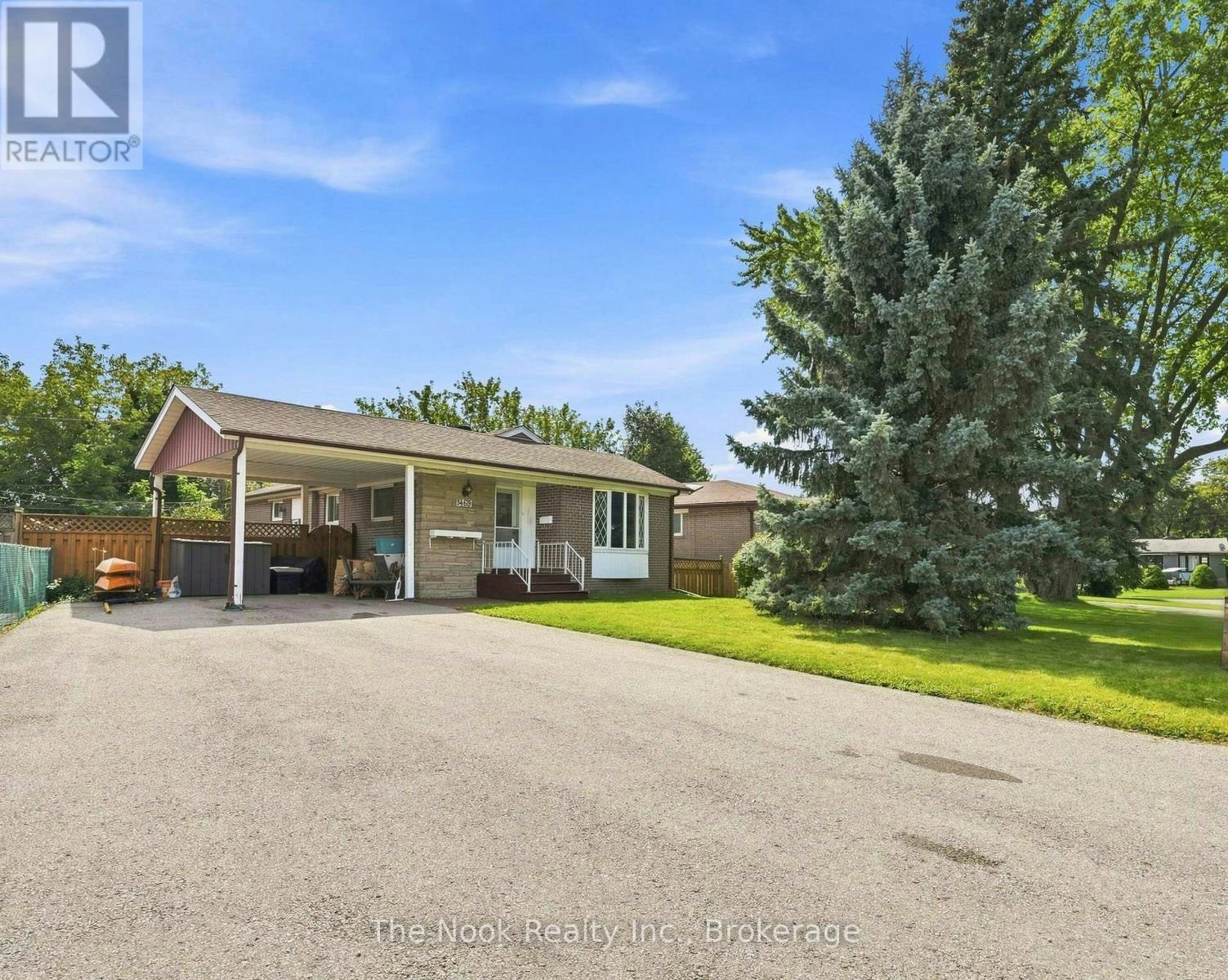 MAIN FLOOR-1469 Drava Street, Pickering, ON, L1W 1K2