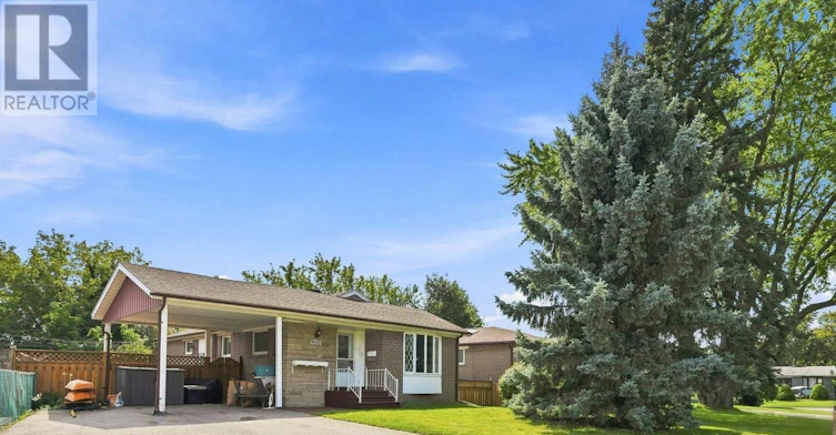 MAIN FLOOR-1469 Drava Street, Pickering, ON, L1W 1K2