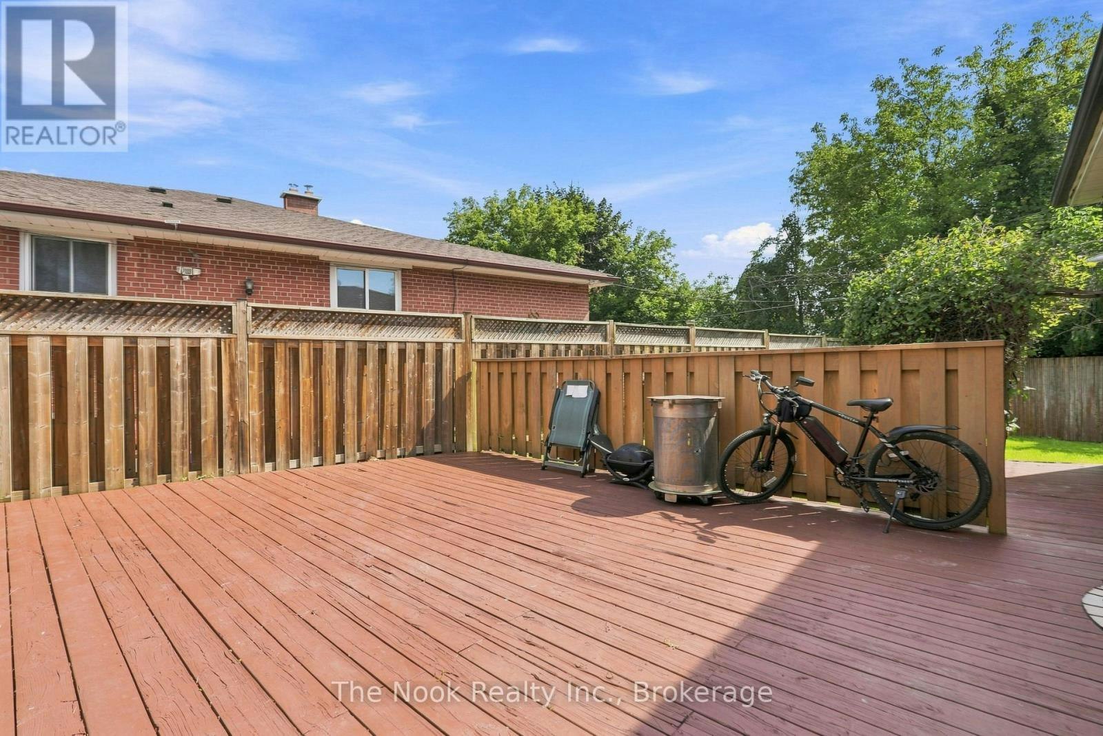 MAIN FLOOR-1469 Drava Street, Pickering, ON, L1W 1K2 - 40