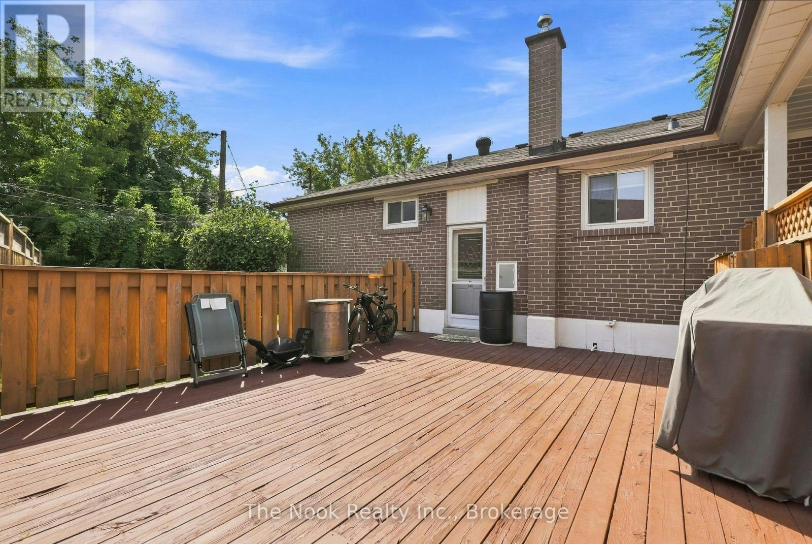 MAIN FLOOR-1469 Drava Street, Pickering, ON, L1W 1K2 - 37