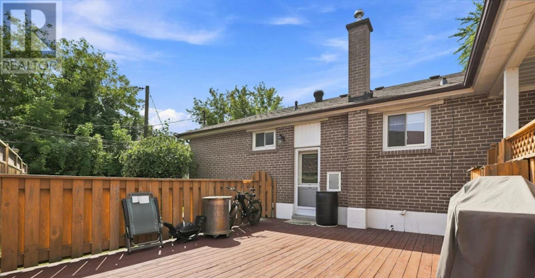 MAIN FLOOR-1469 Drava Street, Pickering, ON, L1W 1K2 - 37