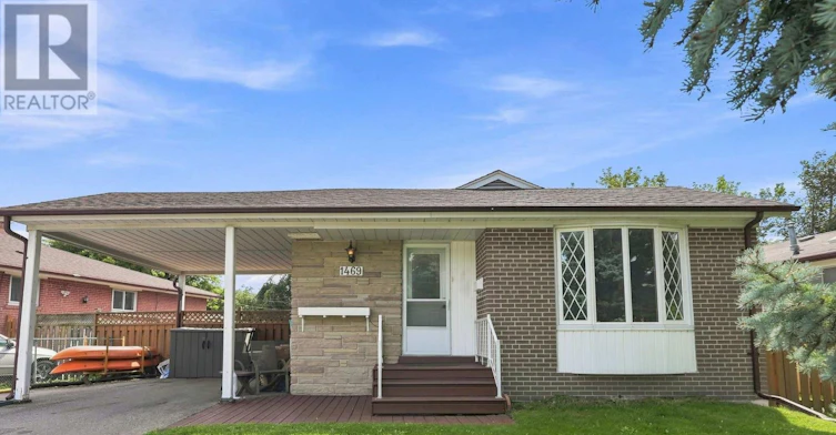 MAIN FLOOR-1469 Drava Street, Pickering, ON, L1W 1K2 - 2