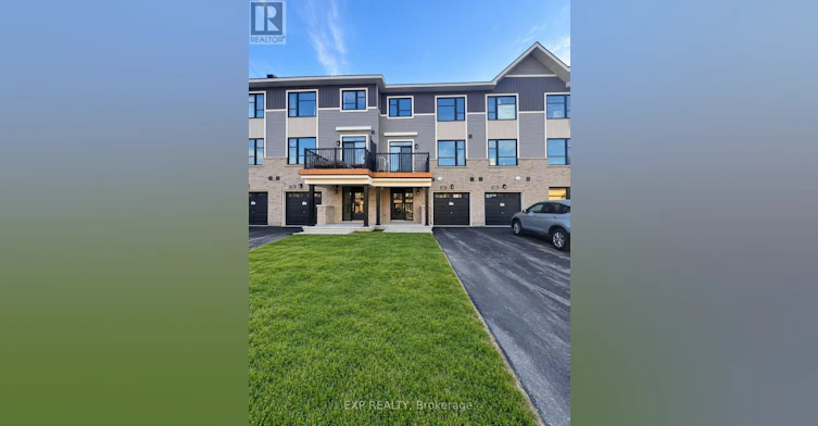 202 Visionary Lane N, Ottawa, ON, K2W 0M2