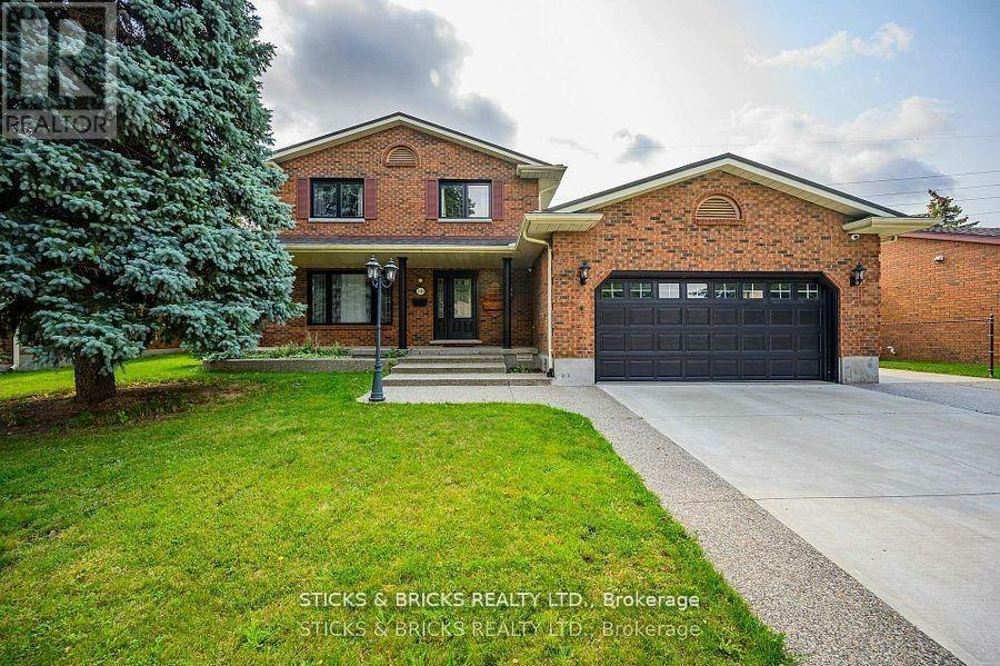 7102 Burbank Crescent, Niagara Falls, ON, L2J 4E7