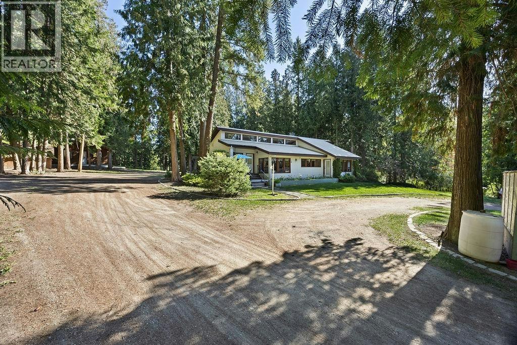 133 Springbend Road, Enderby, BC, V4Y 4H2