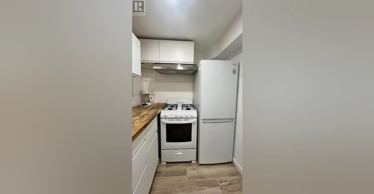 BASEMENT 2-178 High Park Avenue, Toronto, ON, M6P 2S4 - 8