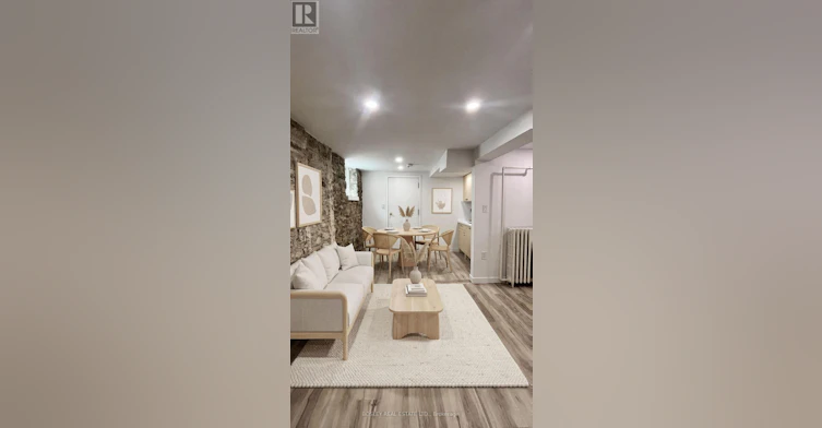 BASEMENT 2-178 High Park Avenue, Toronto, ON, M6P 2S4