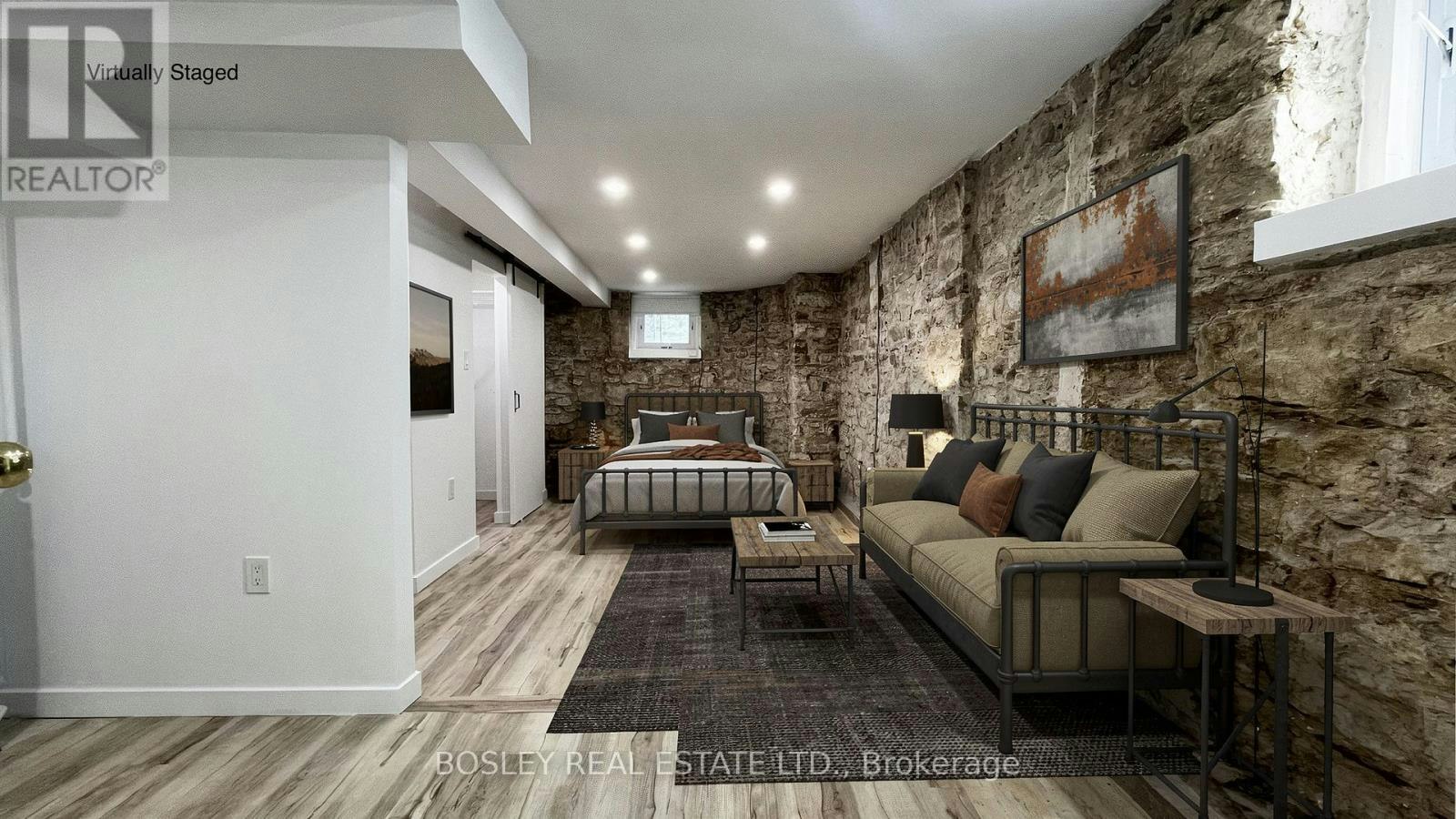 BASEMENT 2-178 High Park Avenue, Toronto, ON, M6P 2S4