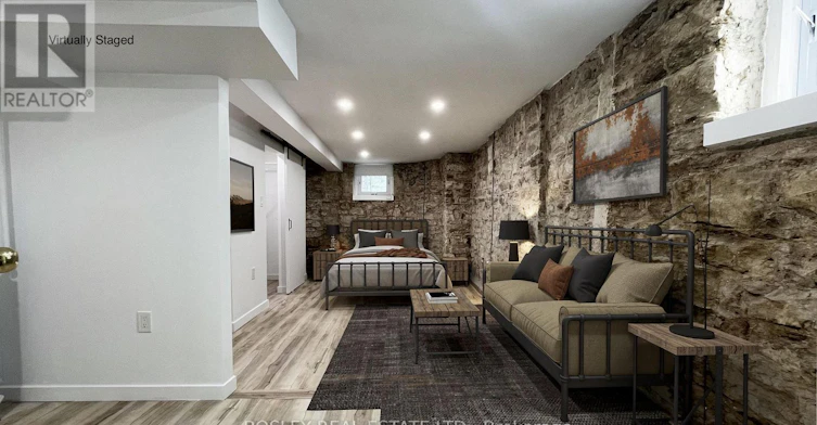 LOWER 2-178 High Park Avenue, Toronto, ON, M6P 2S4