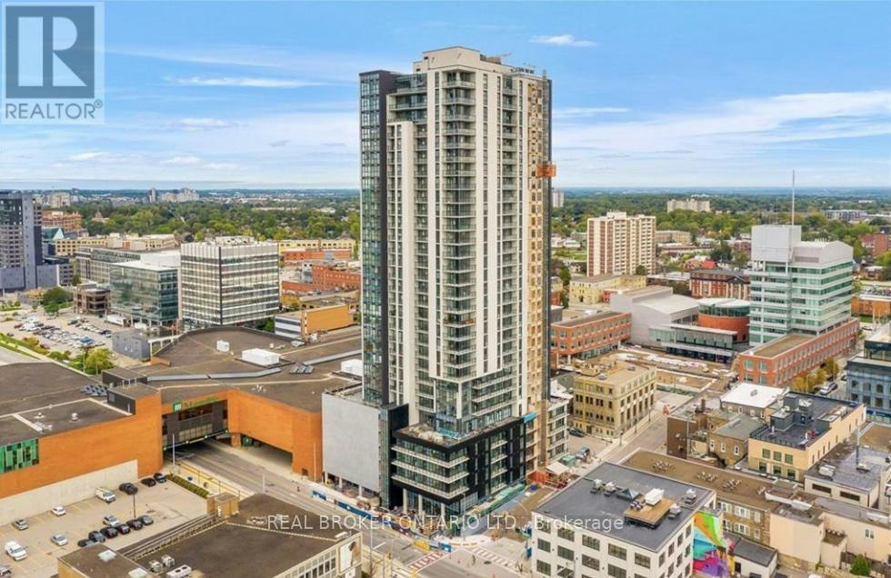 1005-60 Charles Street W, Kitchener, ON, N2G 0C9