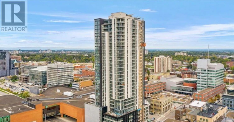 1005-60 Charles Street W, Kitchener, ON, N2G 0C9
