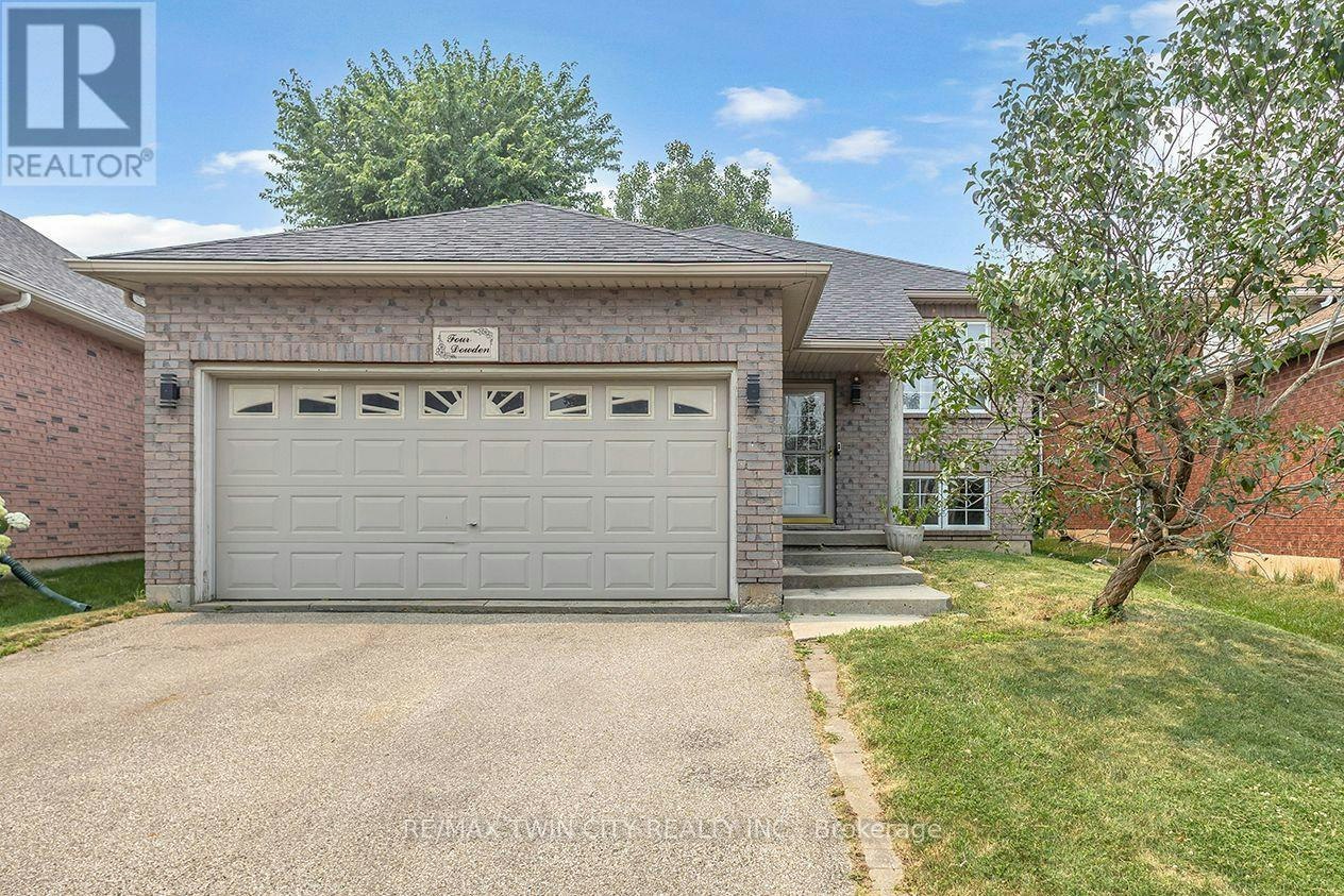 4 Dowden Avenue, Brantford, ON, N3T 6N5