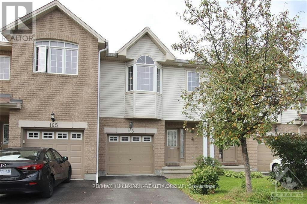 163 Romina Street, Ottawa, ON, K2S 0J3