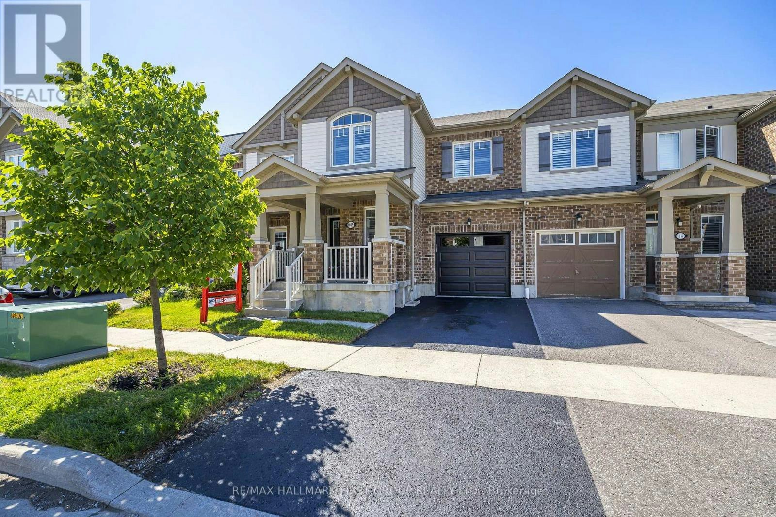 1019 Dragonfly Avenue, Pickering, ON, L1X 0E9