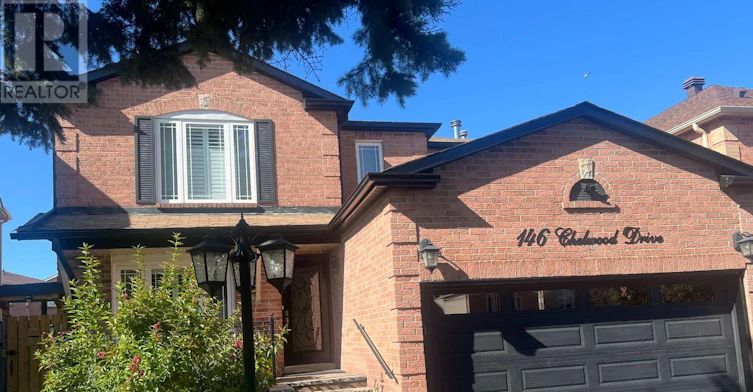 BASEMENT-146 Chelwood Drive N, Vaughan, ON, L4J 7C4