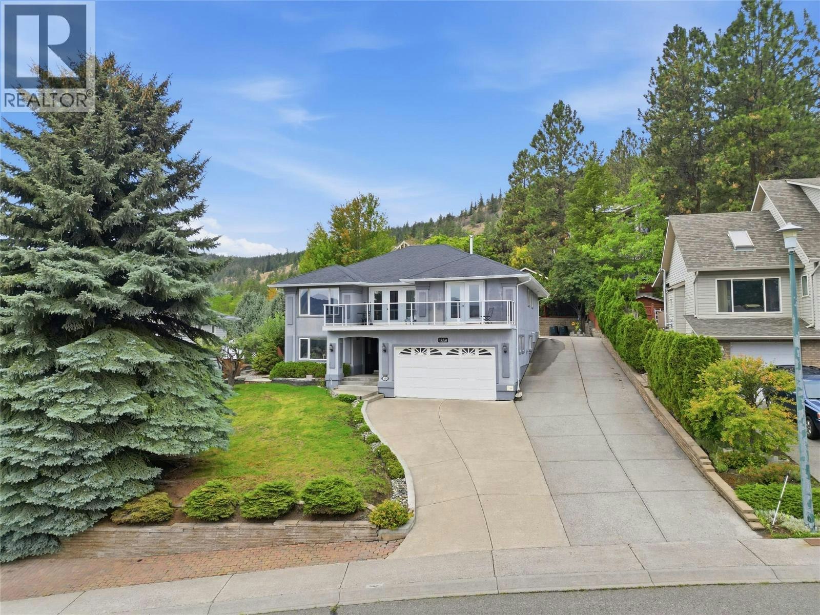 1849 Pineridge Drive, Merritt, BC, V1K 1J5